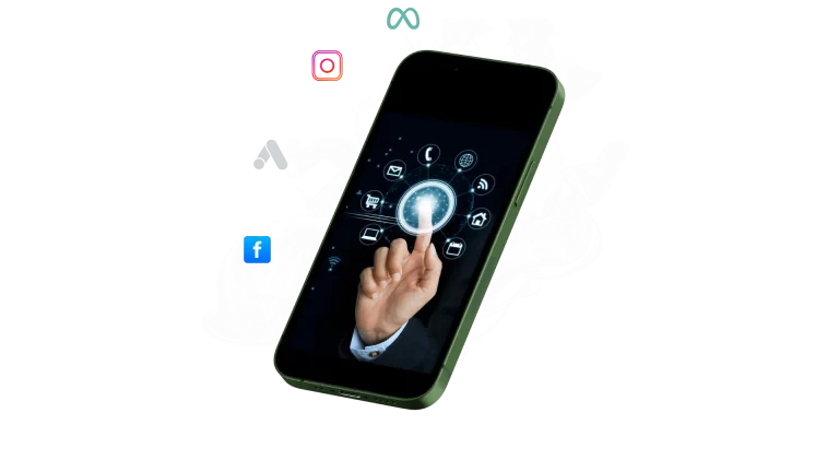 Digital Marketing Services Meta Ads Google Ads Social Media Marketing Germany