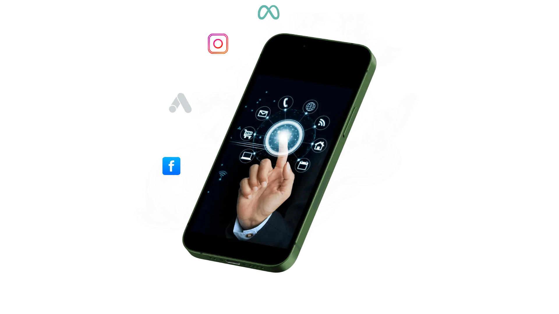 Digital Marketing Services Meta Ads Google Ads Social Media Marketing Germany