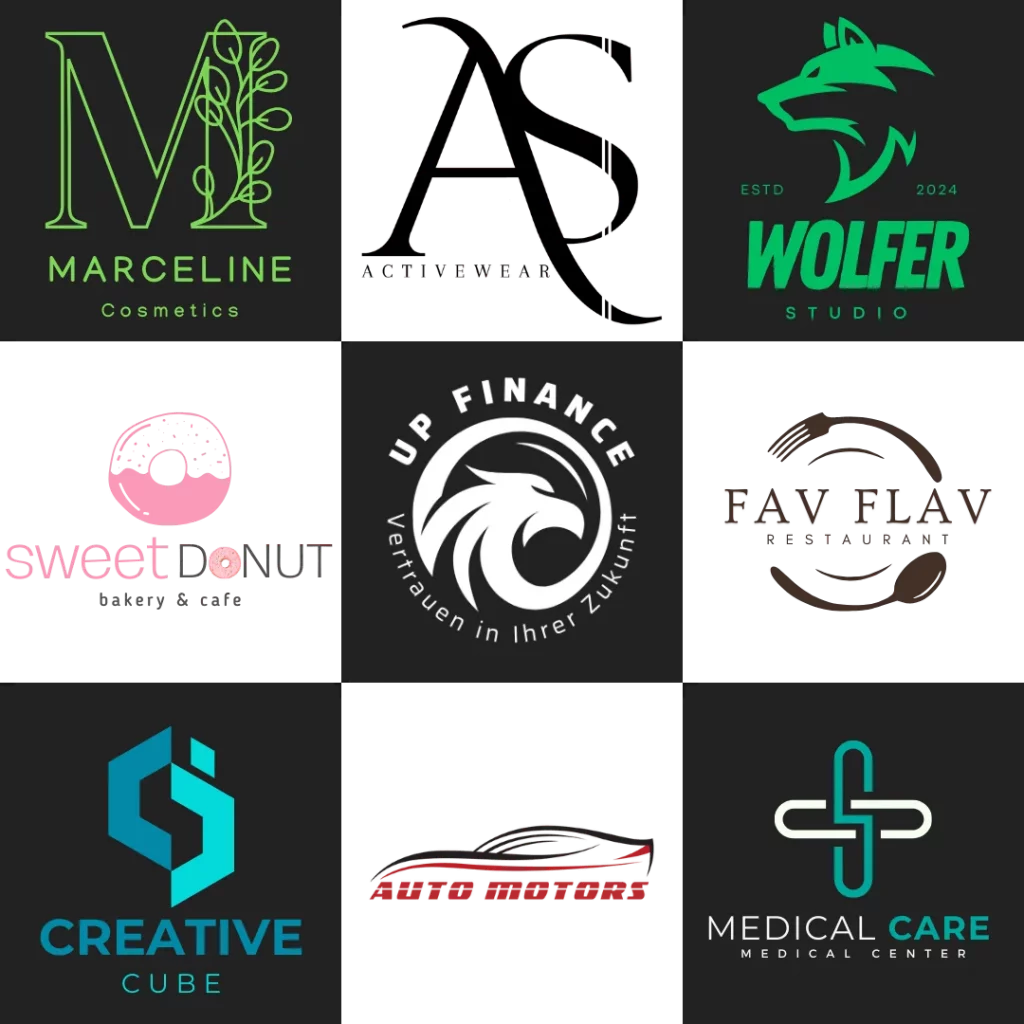 Logo Design Agentur Germany