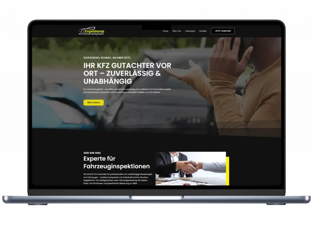 KFZ-Sachverständigenbüro Engelskamp portfolio - img