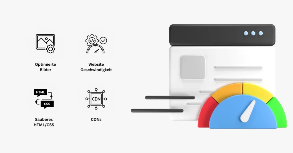 Page Speed ist ein entscheidender Faktor - img