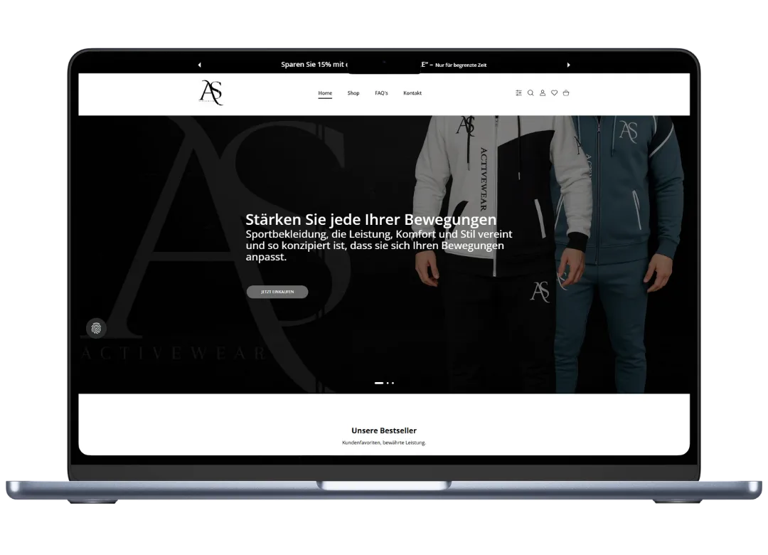 AS Activewear - portfolio - img