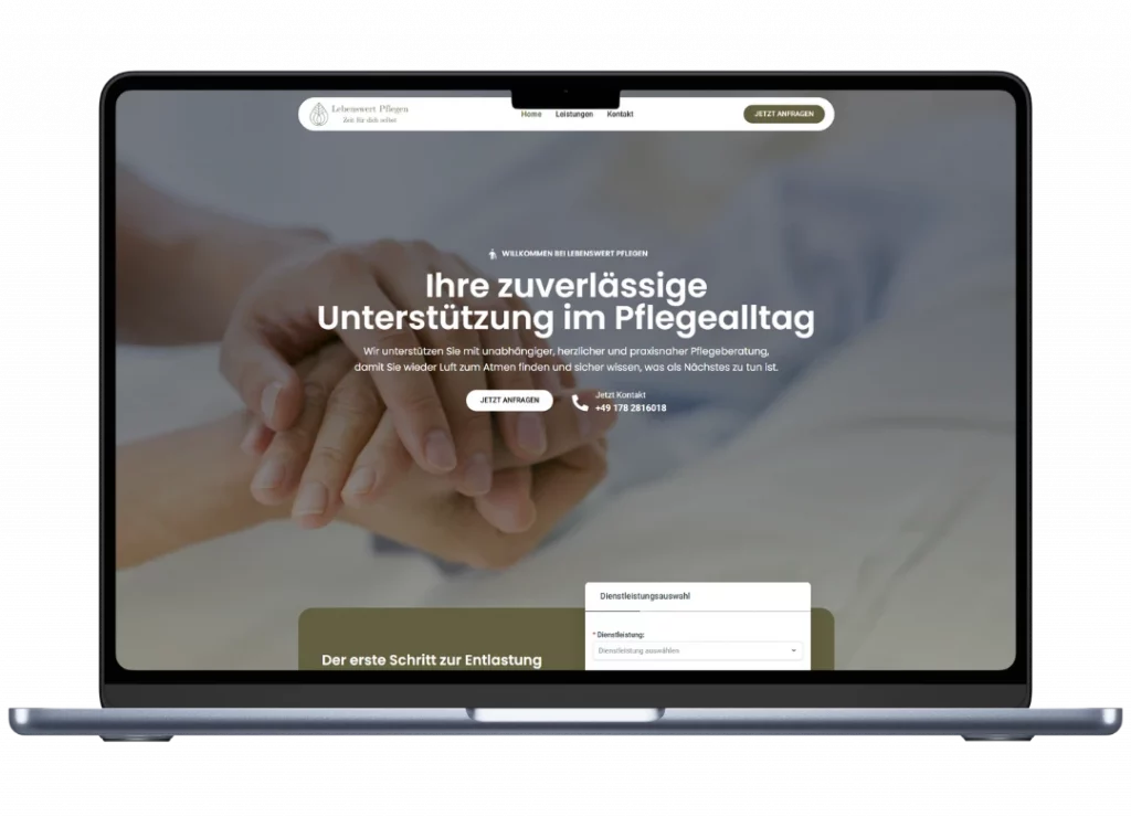 Lebenswert Pflegen portfolio - img