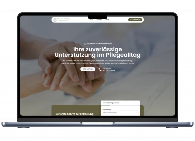 Lebenswert Pflegen portfolio - img