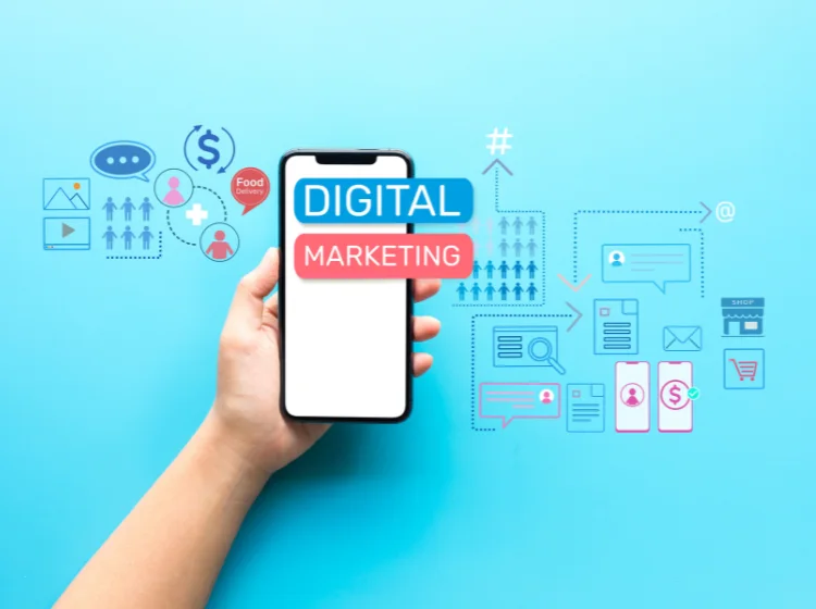 Digital Marketing Service