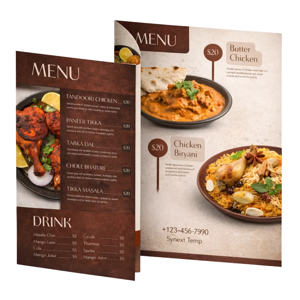 Flyer Design