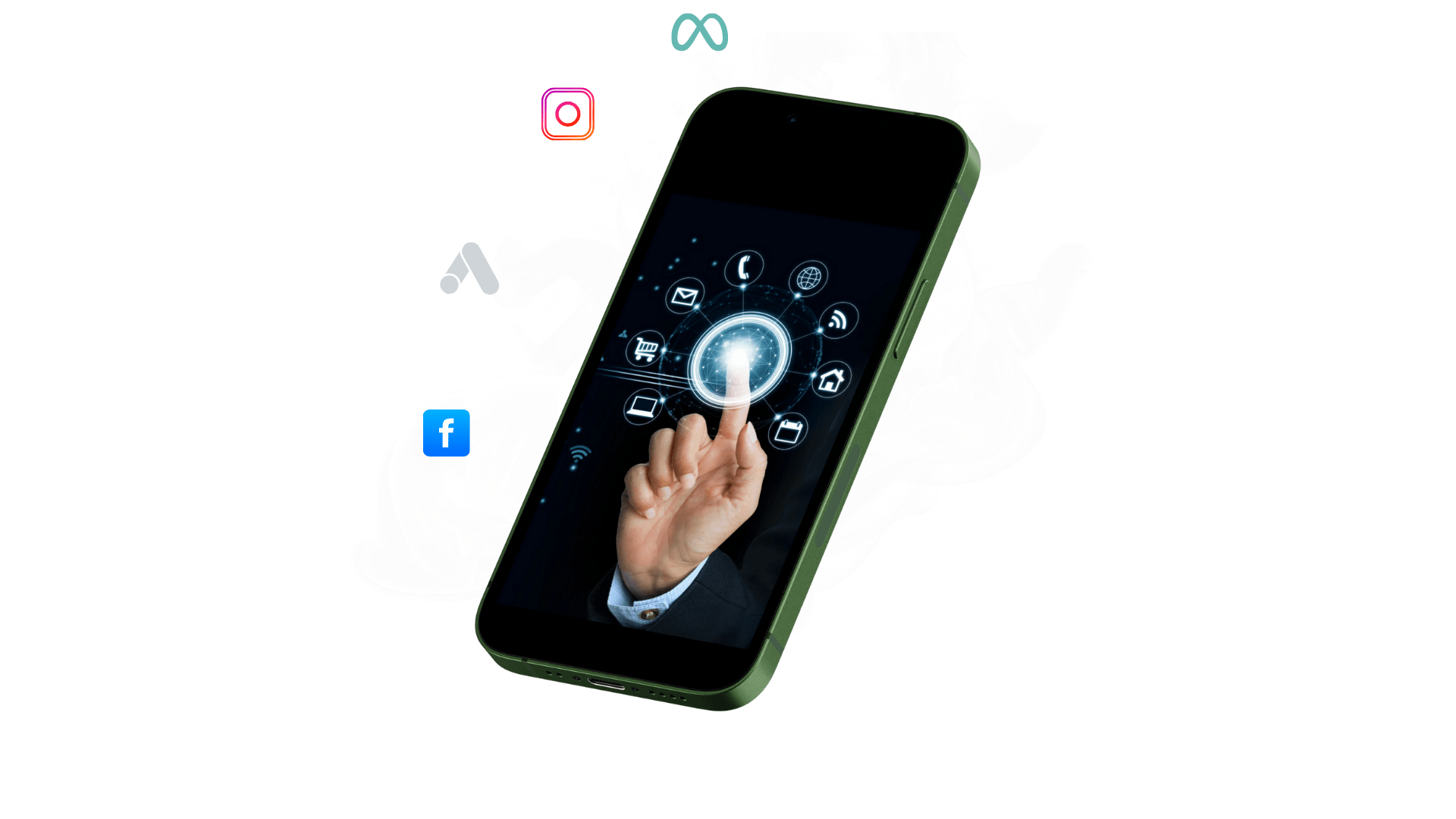 Social Media Phone