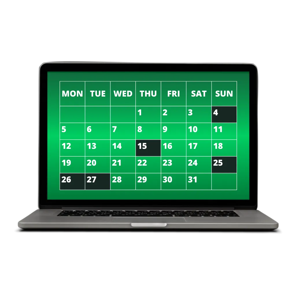 Appointment booking system