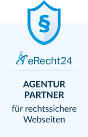 eRecht24 Agentur Partner