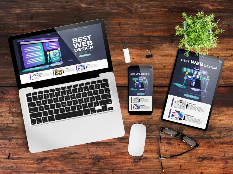 Webdesign Service