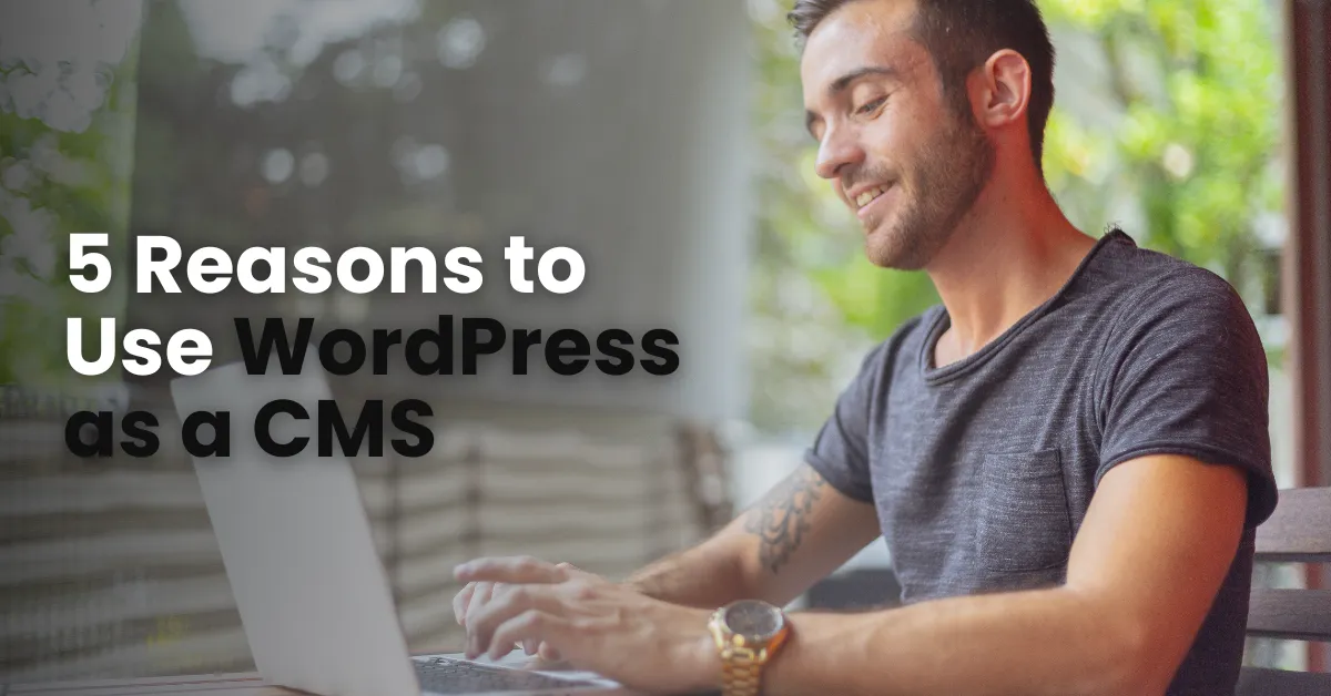 Top 5 WordPress features for businesses