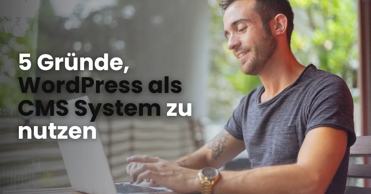 Top 5 WordPress-Funktionen für Unternehmen