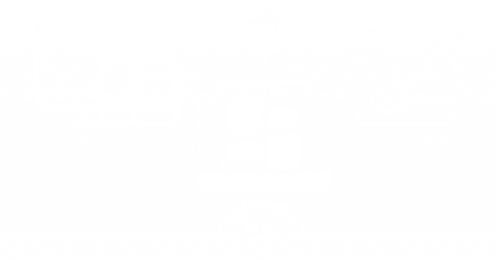 Faltbares Smartphone, Tablet und Sprachassistent mit derselben Website-Oberfläche, verbunden durch ein flexibles Raster.